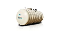 CSI - Model UL 2215 - Fiberglass Underground Oil Water Separators (OWS)