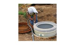 CSI - Fiberglass Rehabilitation Manholes