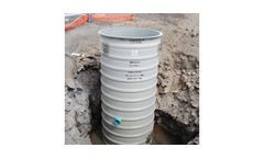 CSI - Manholes or Lift Stations