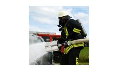 CSI - Aqueous Film-Forming Foam (AFFF) Storage