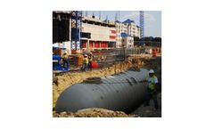 CSI - Medical Emergency Washdown For Unique Spill Containment