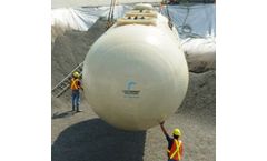 CSI - Single Or Double-Wall Compartment Tanks