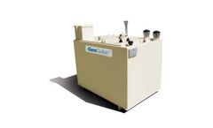 CSI GenCube - Diesel / Fuel Oil Supply Tanks