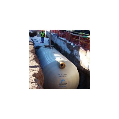 CSI Underground Rainwater Harvesting (RWH) Tanks