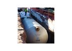 CSI - Underground Rainwater Harvesting (RWH) Tanks