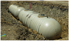 CSI - Interceptors for Oil/Sand/Grit