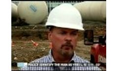 Rainwater Harvesting at a New York University - Video