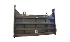 Jash - Model A-511 / 512 / 513 Series - Stainless Steel Bulk Head Slide Gates