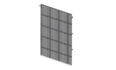 Jash - Model B111-1 Series - Manual Bar Screens