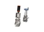Model XV - Knife Gate Valve