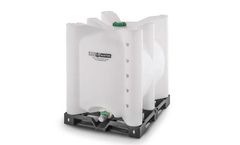 Snyder - Model IBC -CageBuster - Plastic 275 & 330 Gallon Tote