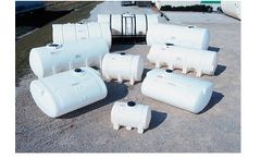 Snyder - Horizontal Storage Tanks