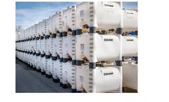 Snyder - Model IBC -Excalibur - Plastic Tote