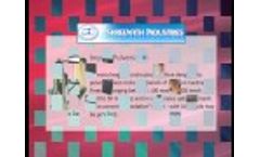 Magnetic separator manufacturers, Magnetic Rod - Video
