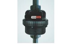 FlowON - Residential Water Meter