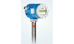 MagProbe - Model 6450 - Insertion Type Electromagnetic Flowmeters