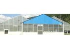 Saveer - Containment Greenhouse