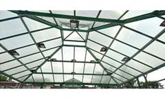 Saveer - Conservatory Greenhouse