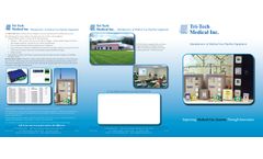 Tri-Techmedical - Gas Control Panel & Conversion Kits - Brochure