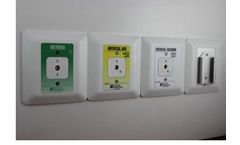 Tri-Techmedical - Model OHMEDA - Medical Gas Outlets