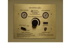 Tri-Techmedical - Gas Control Panel & Conversion Kits