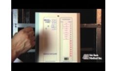 Medical Gas Alarms Master Alarm Programming by Tri Tech Medical Video