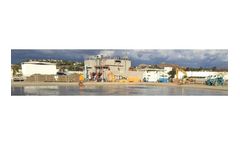 Mixing solutions for equalization basins