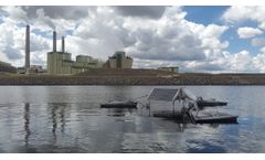 Water treatment and mixing equipment for industrial water sector