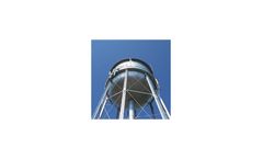 Potable Water Storage Tank Mixing