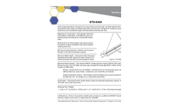 Medora - Model STH-8400 - Submersible Tank Heater - Technical Datasheet