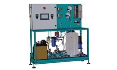 IXOM Watercare ResidualHQ - Automated Disinfectant Control Systems