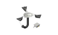 Medora GridBee - Model GF5000 - Grid-Powered Water and Wastewater Mixers