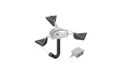 Medora GridBee - Model GF2500 - Grid-Powered Water and Wastewater Mixers