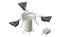 Medora GridBee - Model GF10000PW - Floating Electric-Powered Potable Water Storage Tank Mixer