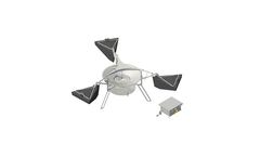 Ixom GridBee - Model GF10000C - Mixing Designed for Odor Mitigation