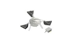 Medora GridBee - Model GF10000C - Grid-Powered Wastewater Mixers for Odor Mitigation