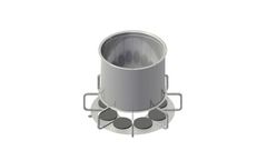 GridBee - Model AP8000 - Air-Powered Circulation  Mixer