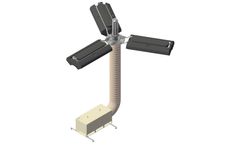 Ixom Watercare - Model SN15 - In-Tank Spray Aeration System (THM/VOC Removal)