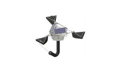 Ixom Watercare SolarBee - Model SB10000DM - Dual Mix Floating Mixer