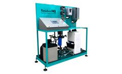 Ixom ResidualHQ - Automated Disinfectant Control System