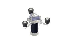 SolarBee - Model SB10000LH - Lake and Reservoir Circulator