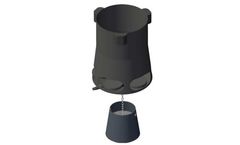 AerationPlus - Model 2800 - Lake and Pond Aerator Circulator