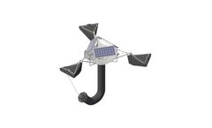 SolarBee - Model SB5000 - Floating Water Mixer
