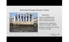 Nitrate Reduction / Energy Savings 2 Minute Case Study: GridBee AP8000 By Medora Corporation - Video