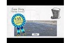 EQ Basins- Better Mixing & Energy Cost Savings With GridBee AP Series Mixers - Video