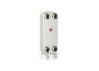 Model K025S - Extra Strength Brazed Plate Heat Exchanger