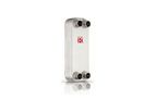 BPHE - Model R050 - Micro Channel Plate Heat Exchanger