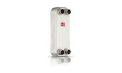 BPHE - Model R050 - Micro Channel Plate Heat Exchanger