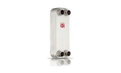 BPHE - Model R051 - Micro Channel Plate Heat Exchanger