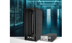Kaori - Model KC0080 - In-Rack CDU & Rack Manifold for Server Cooling